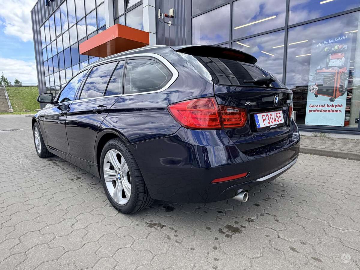 BMW 320, 2.0 l., Универсал