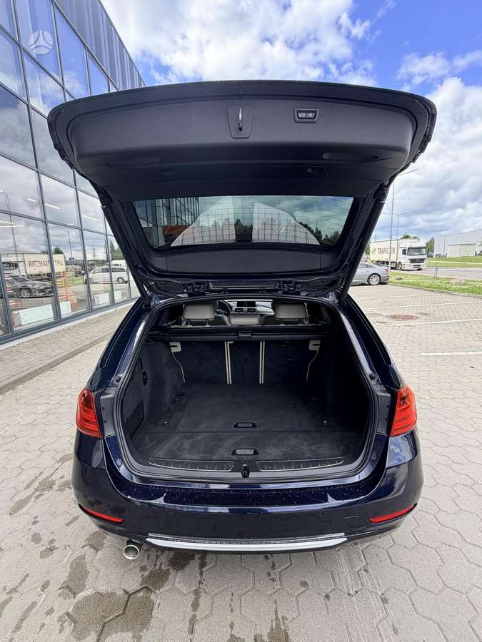 BMW 320, 2.0 l., Универсал