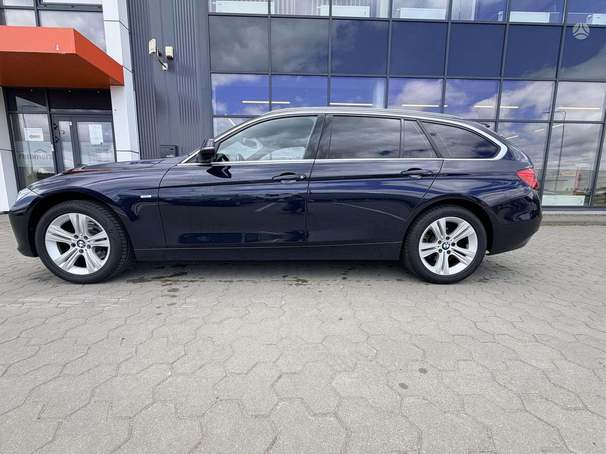 BMW 320, 2.0 l., Универсал