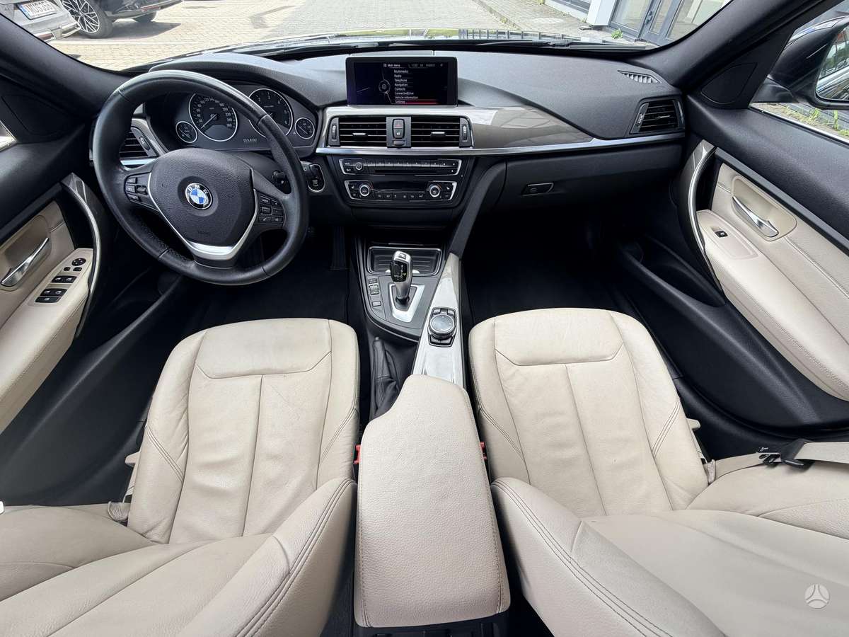 BMW 320, 2.0 l., Универсал