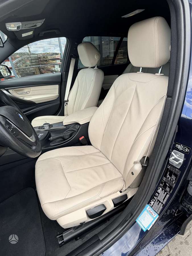 BMW 320, 2.0 l., Универсал