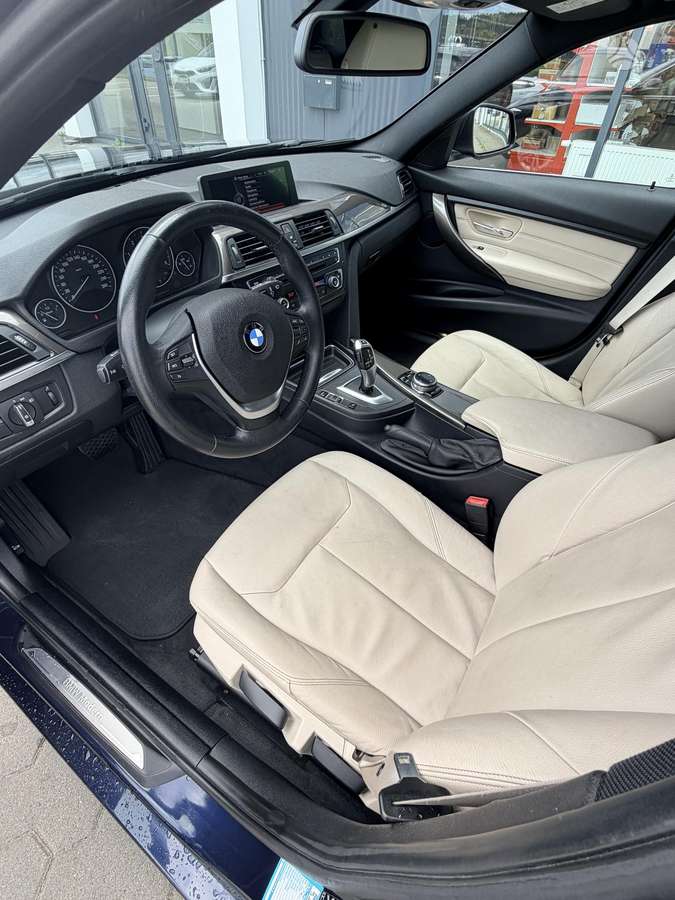 BMW 320, 2.0 l., Универсал