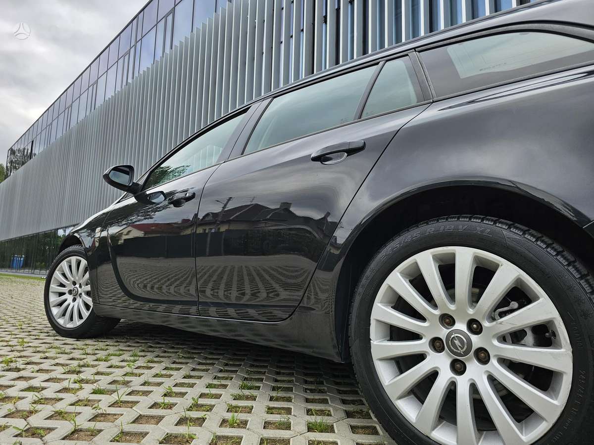 Opel Insignia, 2.0 l., Универсал