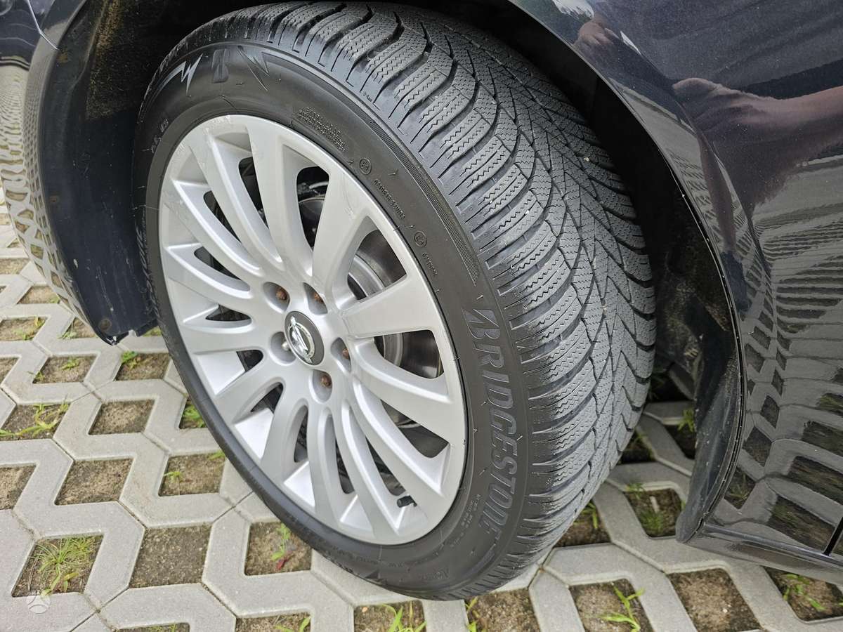 Opel Insignia, 2.0 l., Универсал