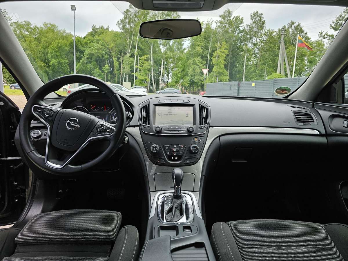Opel Insignia, 2.0 l., Универсал
