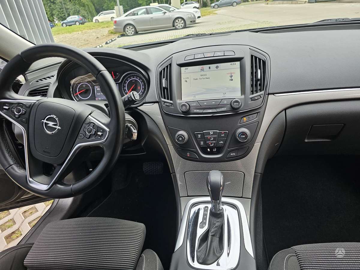 Opel Insignia, 2.0 l., Универсал
