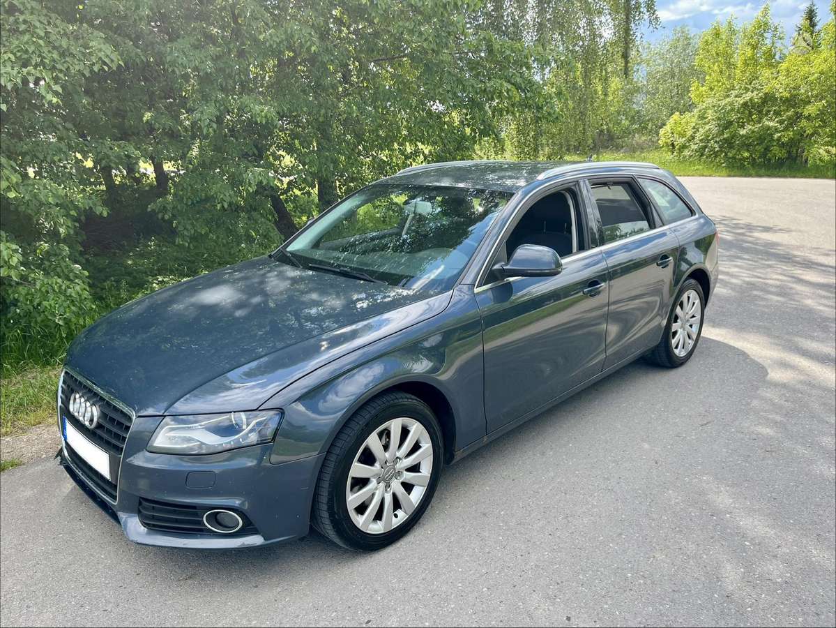 Audi A4, 2.0 l., Универсал