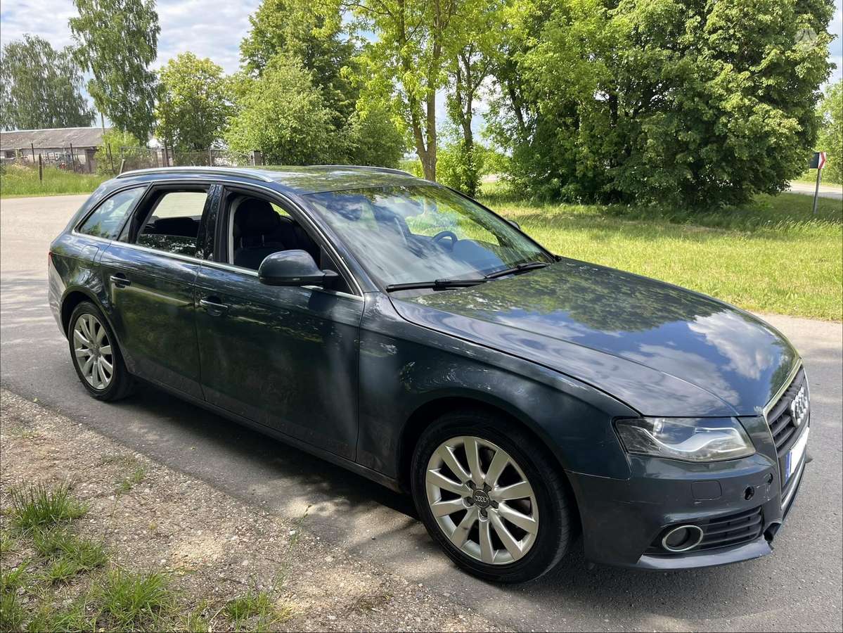 Audi A4, 2.0 l., Универсал