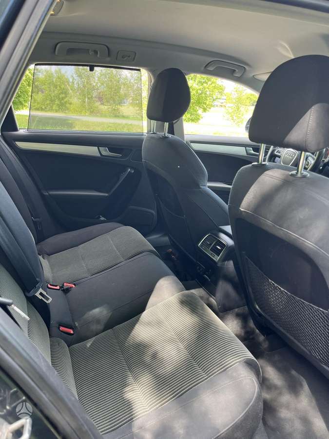 Audi A4, 2.0 l., Универсал