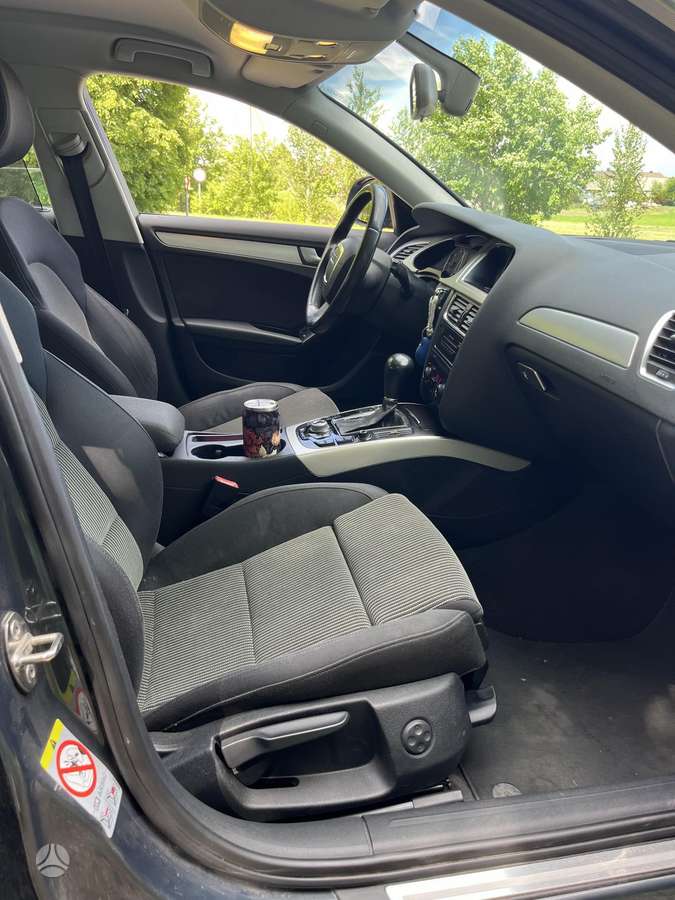 Audi A4, 2.0 l., Универсал