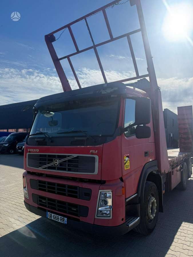 Volvo FM26.440, flatbeds
