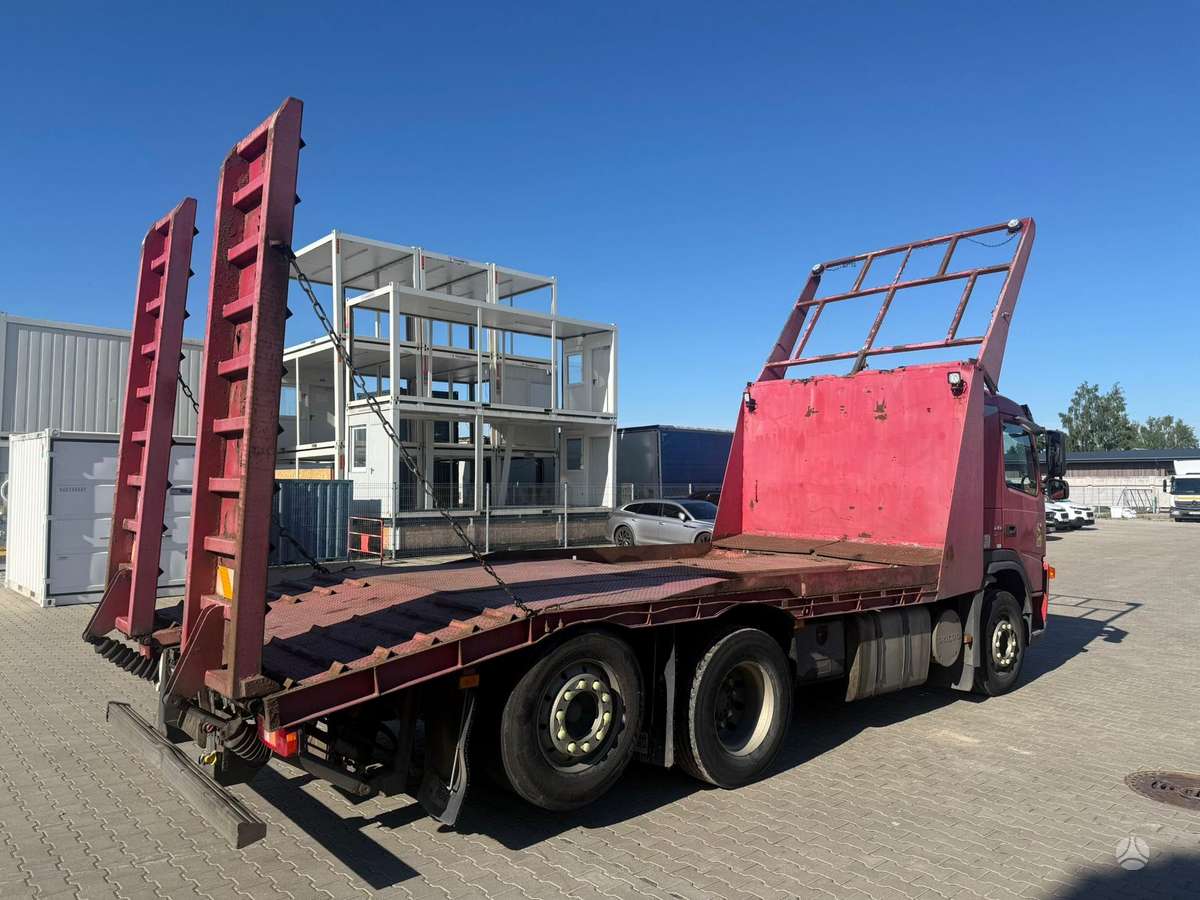 Volvo FM26.440, flatbeds