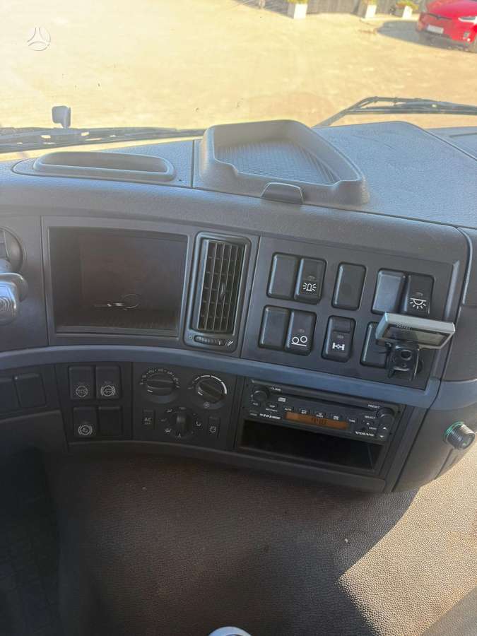 Volvo FM26.440, flatbeds