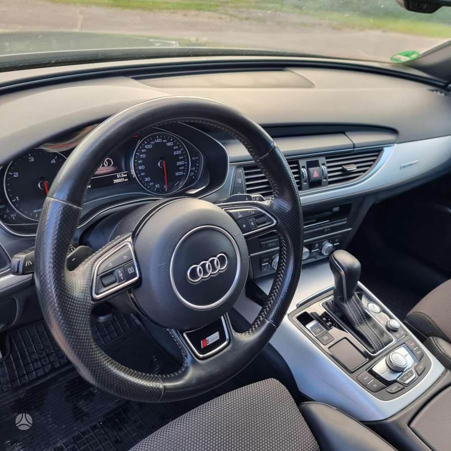 Audi A6, 3.0 l., universalas