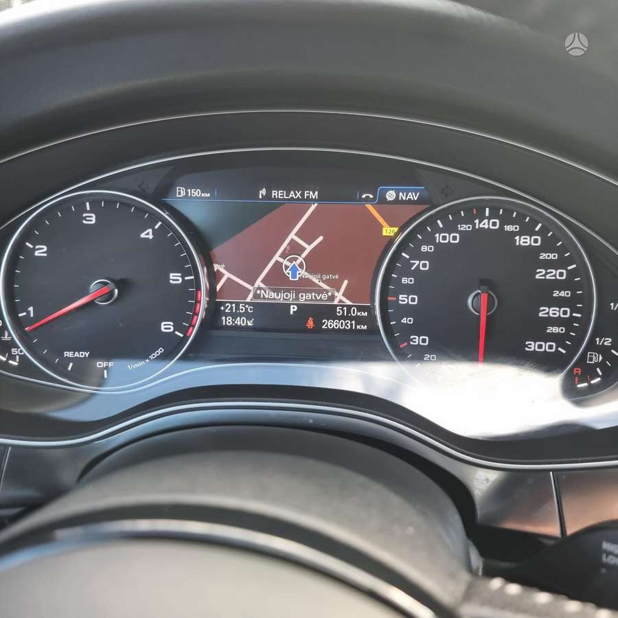 Audi A6, 3.0 l., wagon