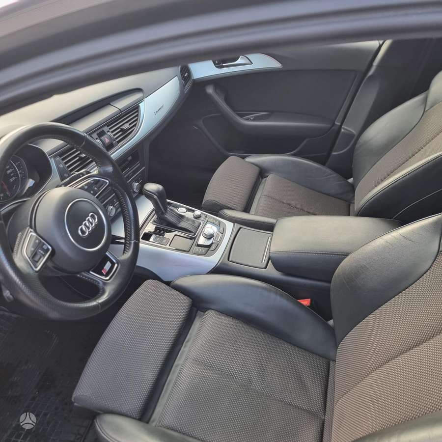 Audi A6, 3.0 l., wagon