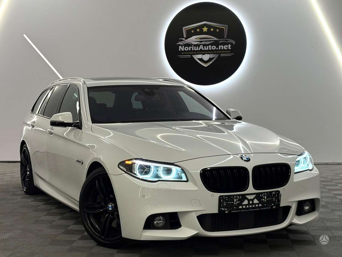 BMW 535, 3.0 l., Универсал