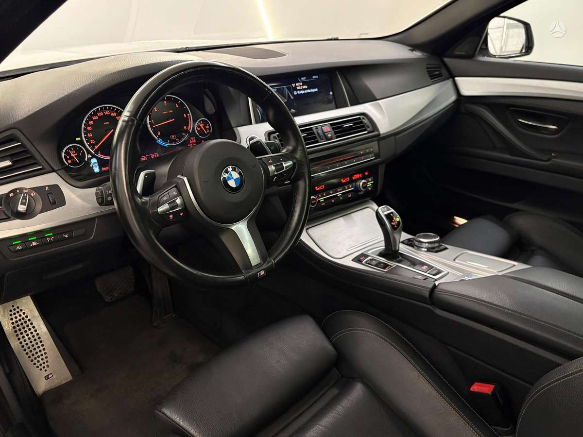 BMW 535, 3.0 l., Универсал