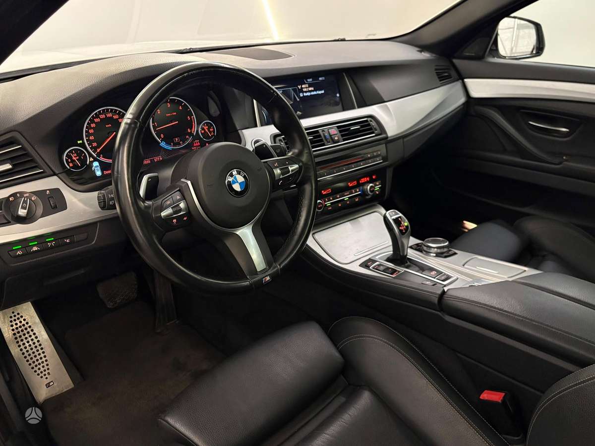 BMW 535, 3.0 l., wagon