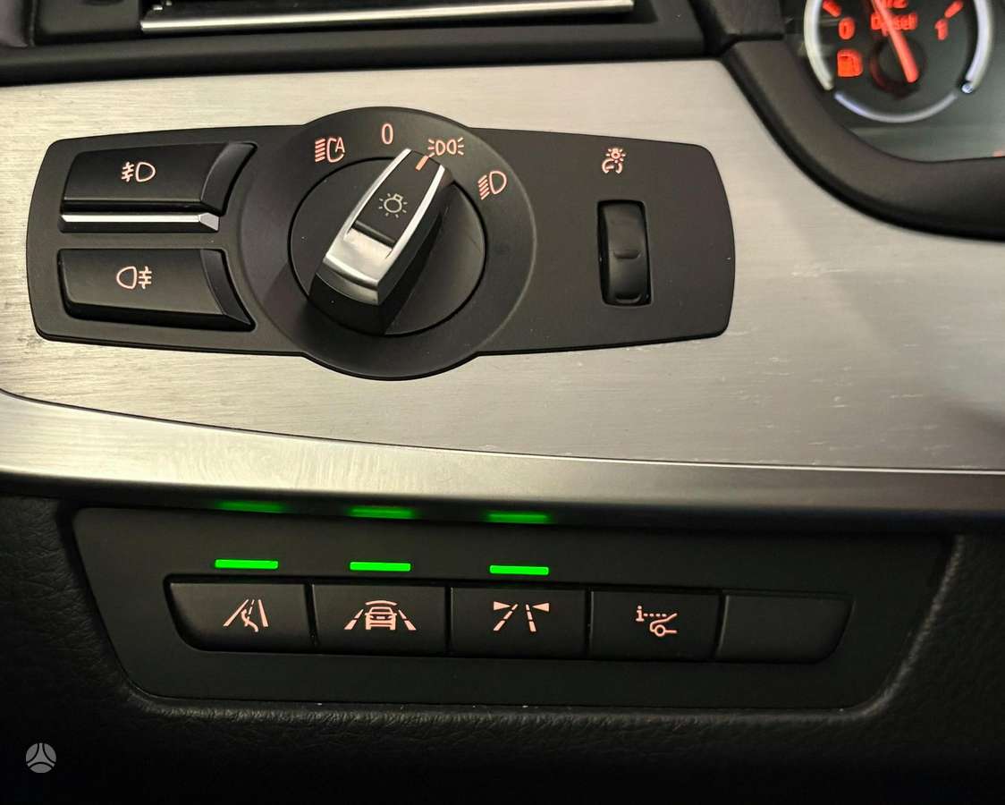 BMW 535, 3.0 l., Универсал