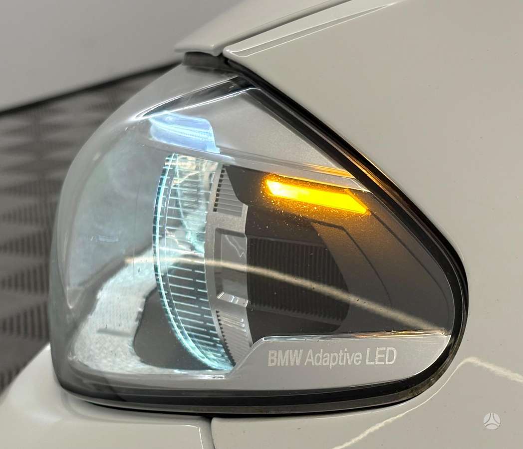 BMW 535, 3.0 l., wagon