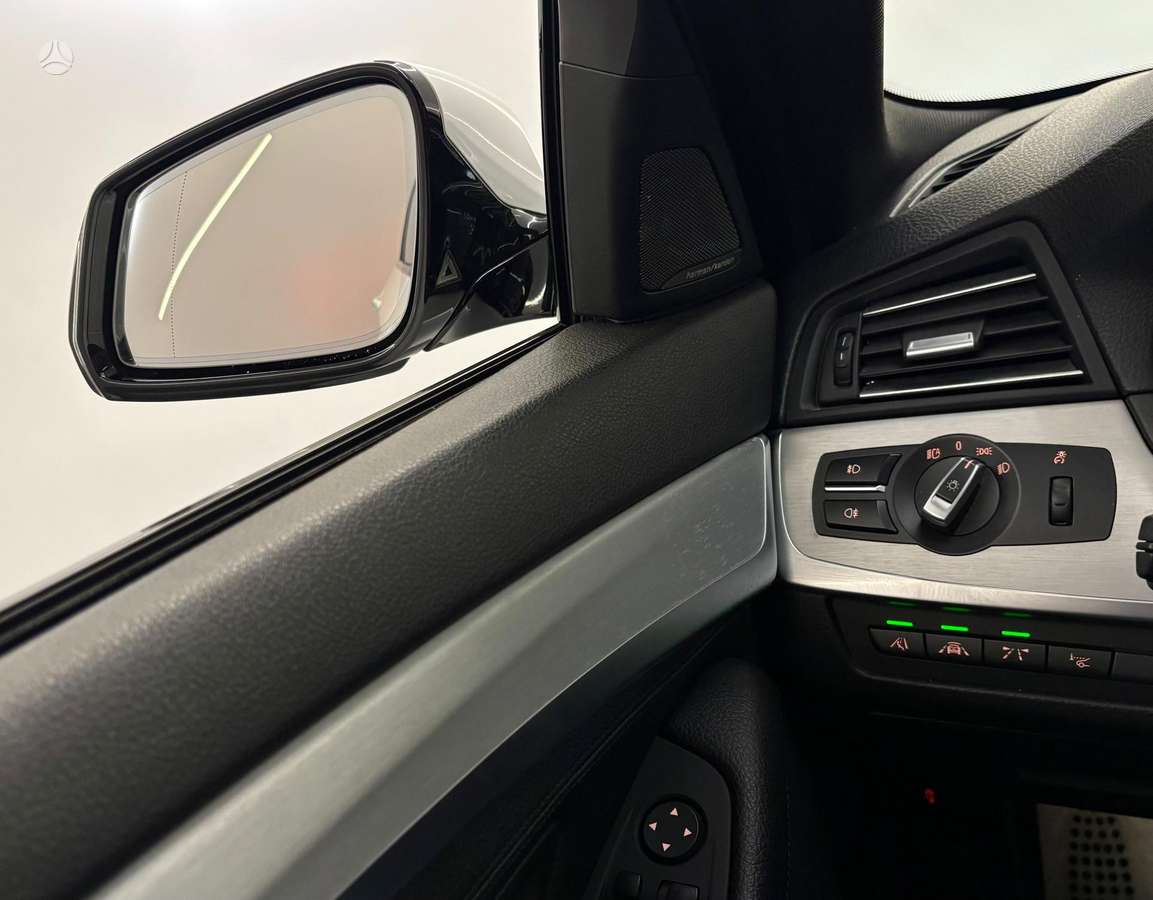 BMW 535, 3.0 l., wagon