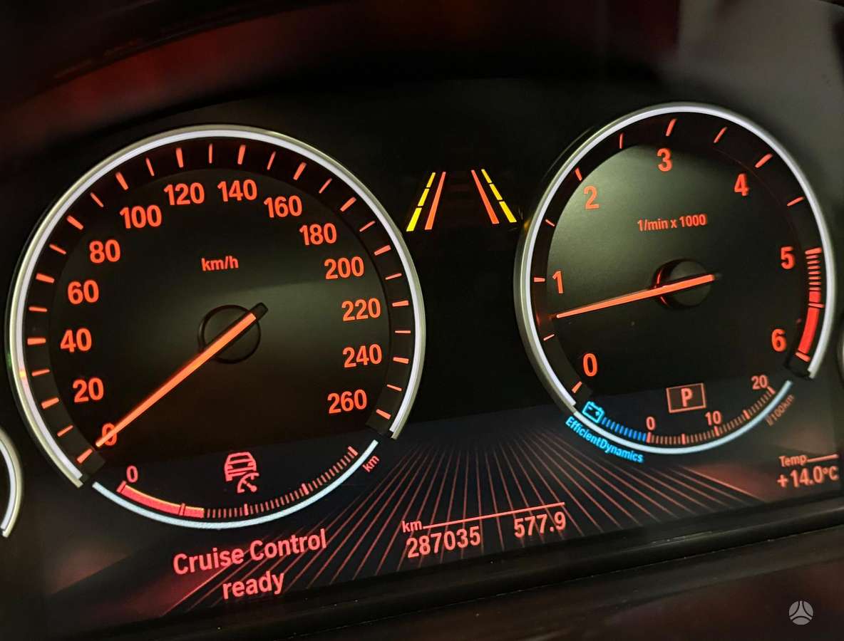 BMW 535, 3.0 l., wagon