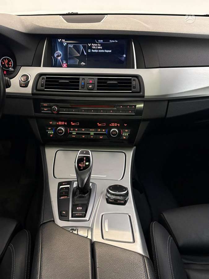 BMW 535, 3.0 l., wagon