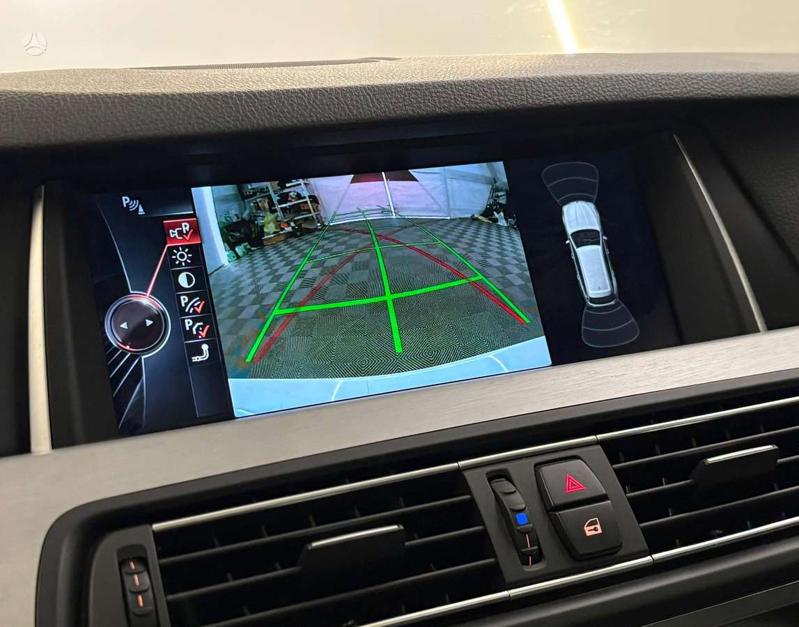 BMW 535, 3.0 l., wagon