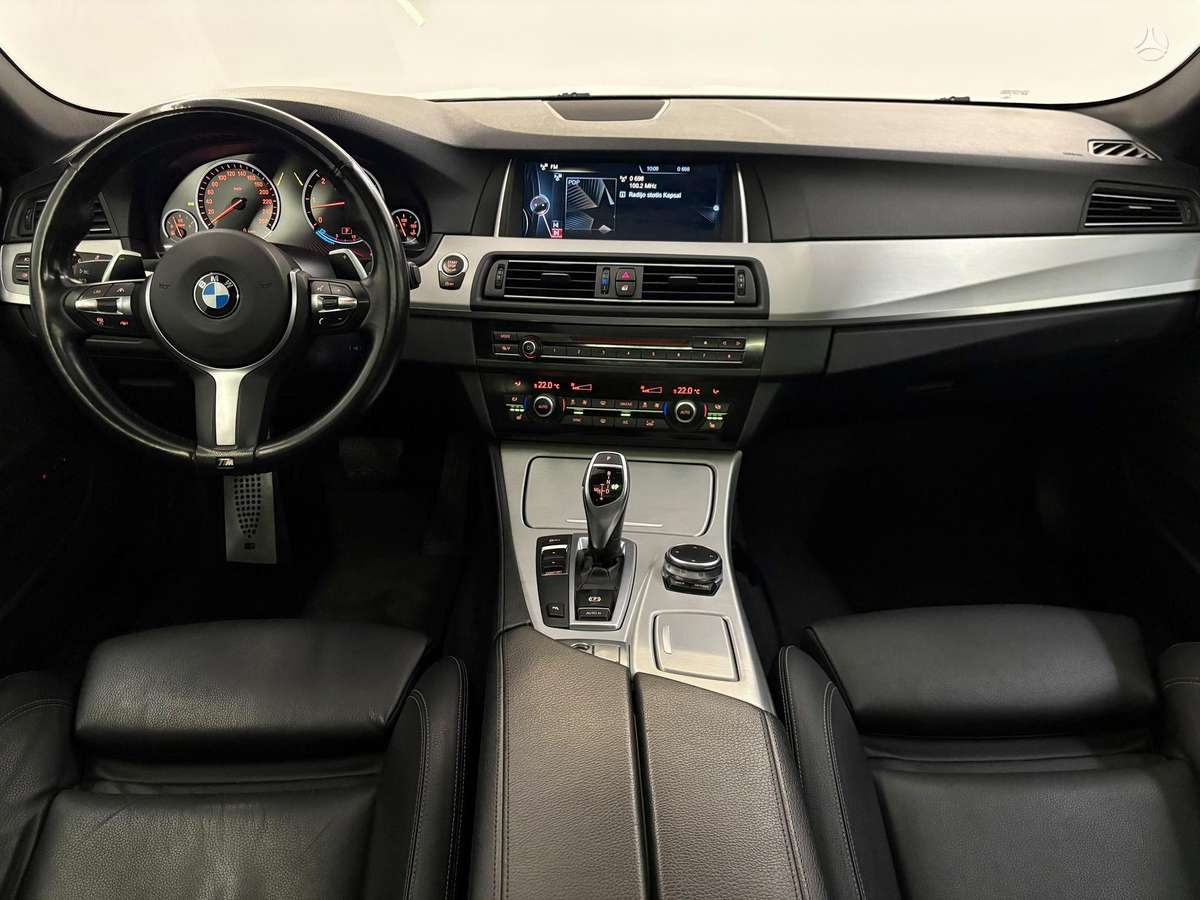 BMW 535, 3.0 l., wagon