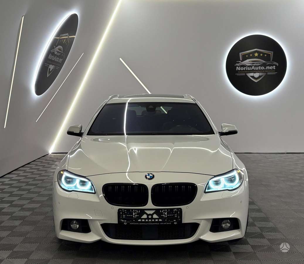BMW 535, 3.0 l., Универсал