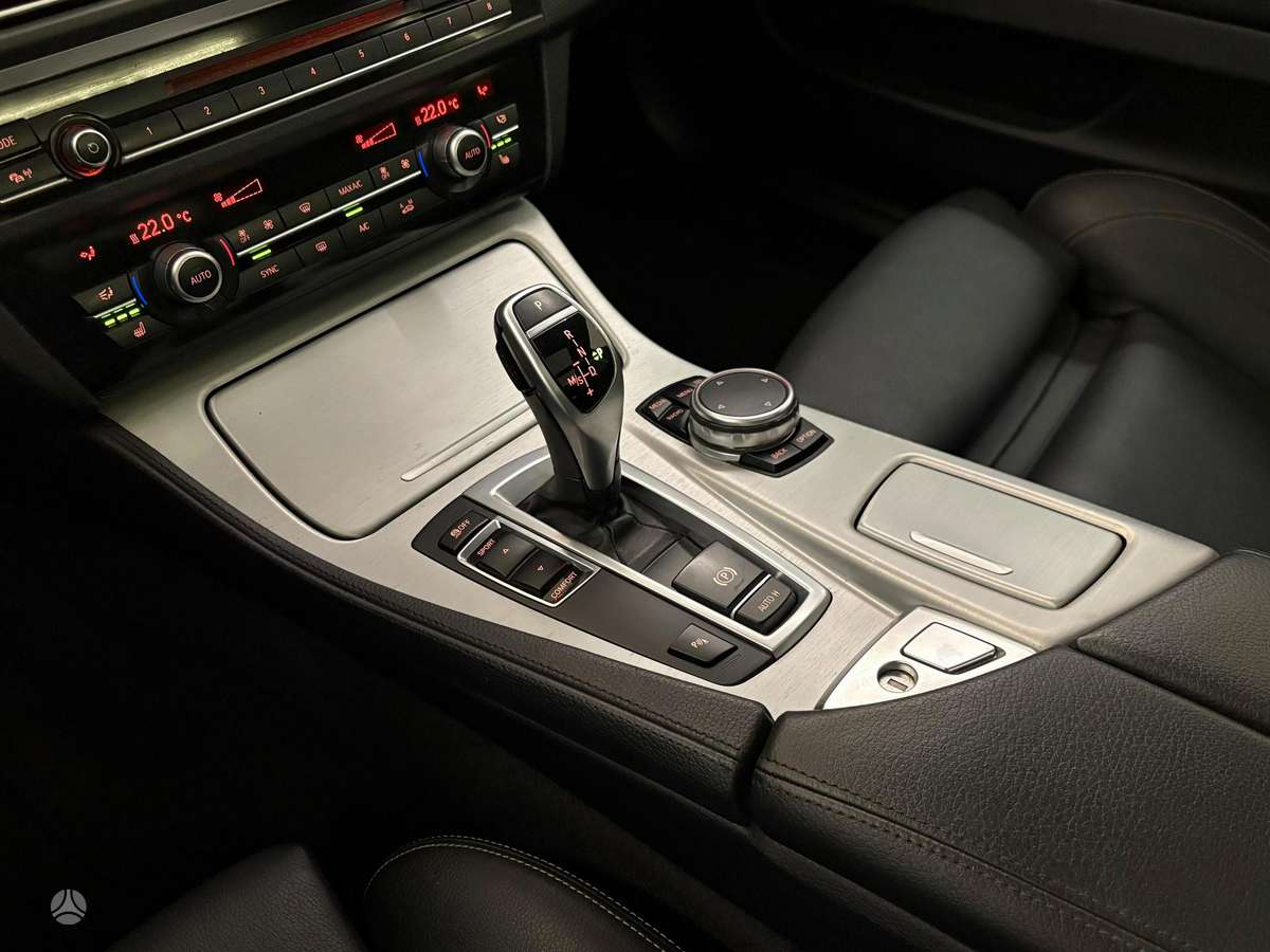 BMW 535, 3.0 l., Универсал