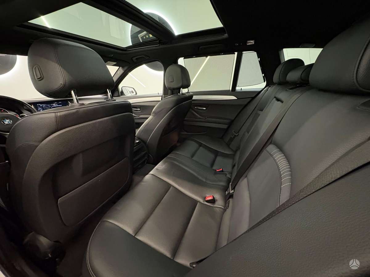 BMW 535, 3.0 l., wagon