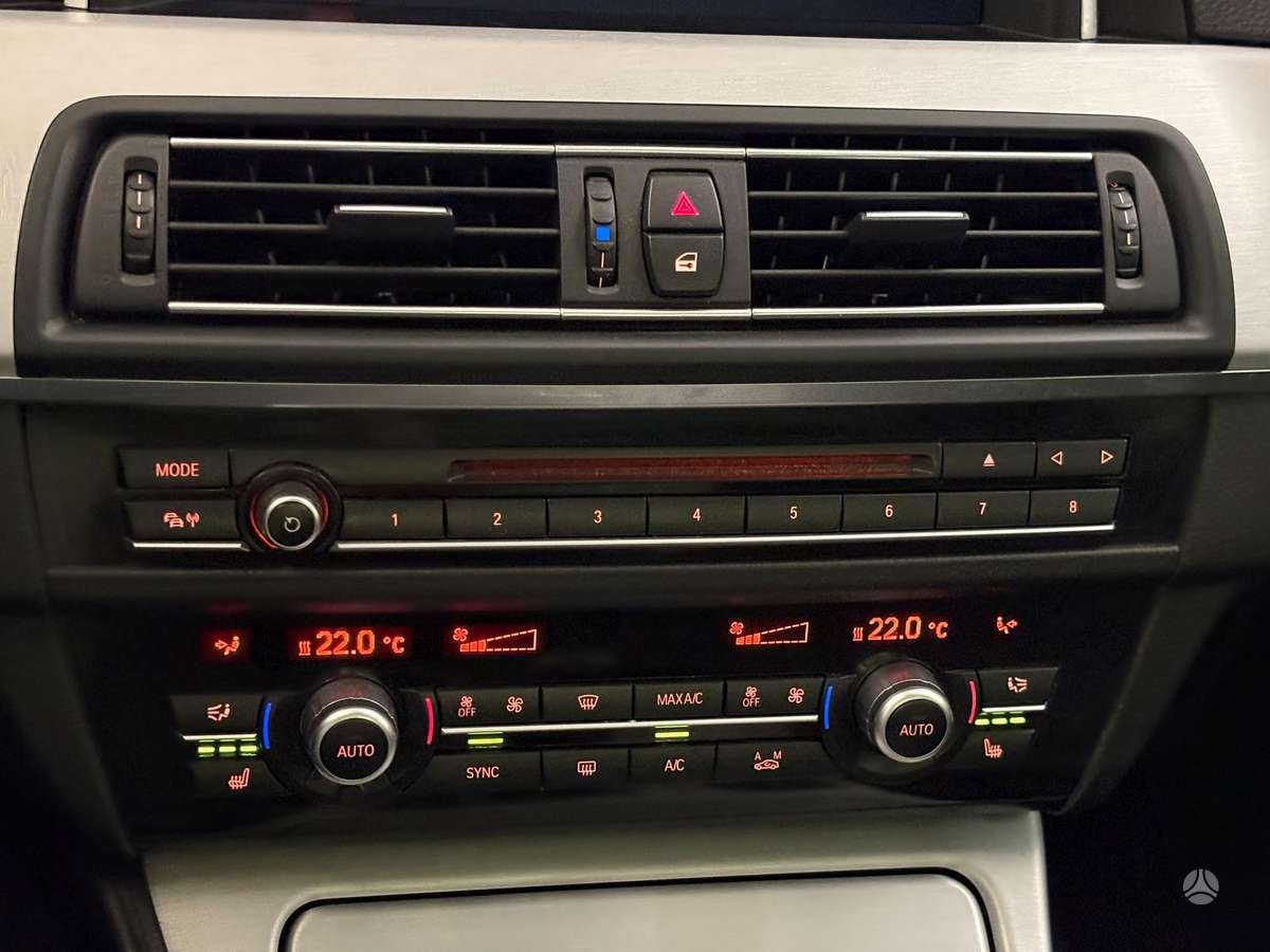BMW 535, 3.0 l., wagon