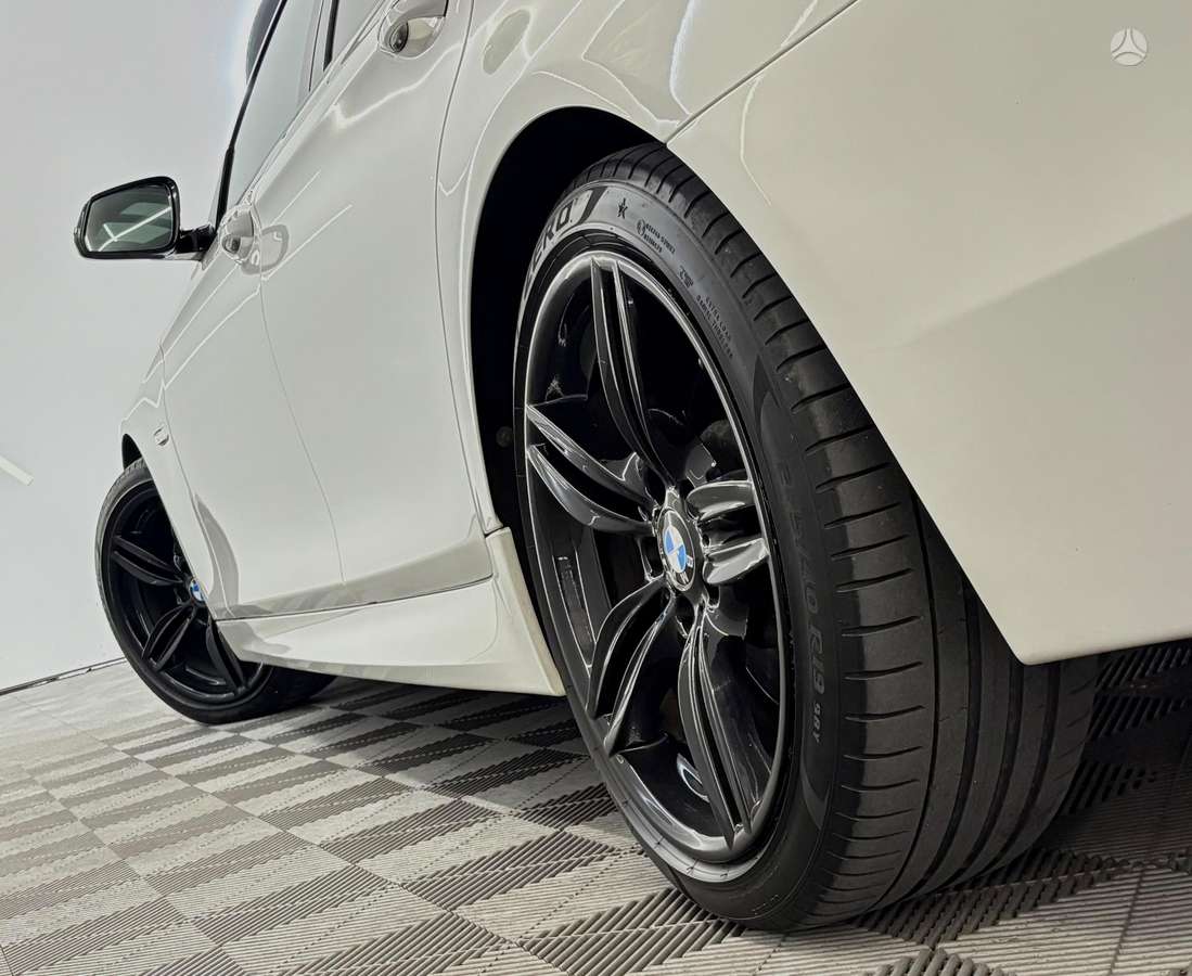 BMW 535, 3.0 l., Универсал