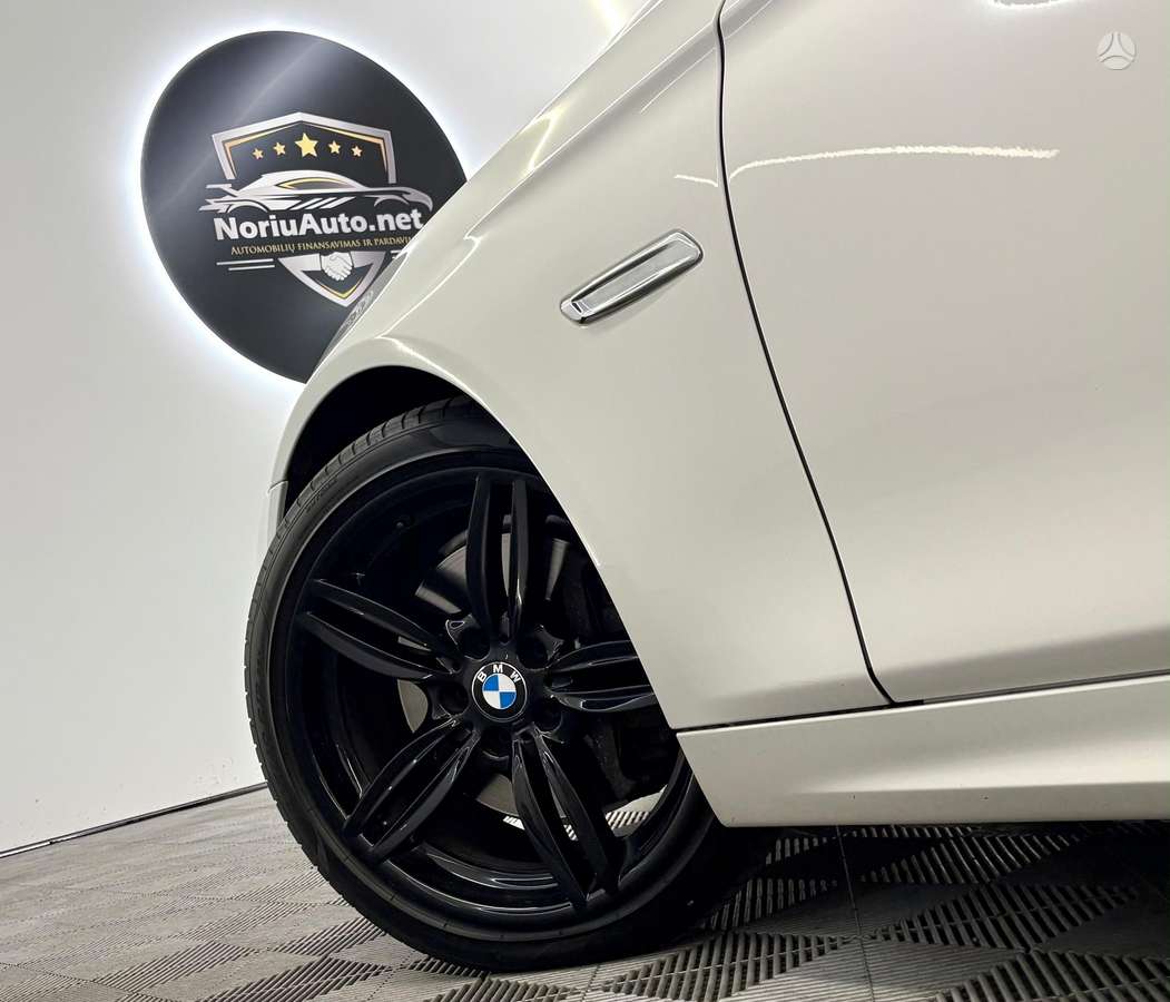 BMW 535, 3.0 l., wagon