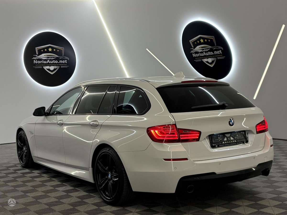 BMW 535, 3.0 l., Универсал