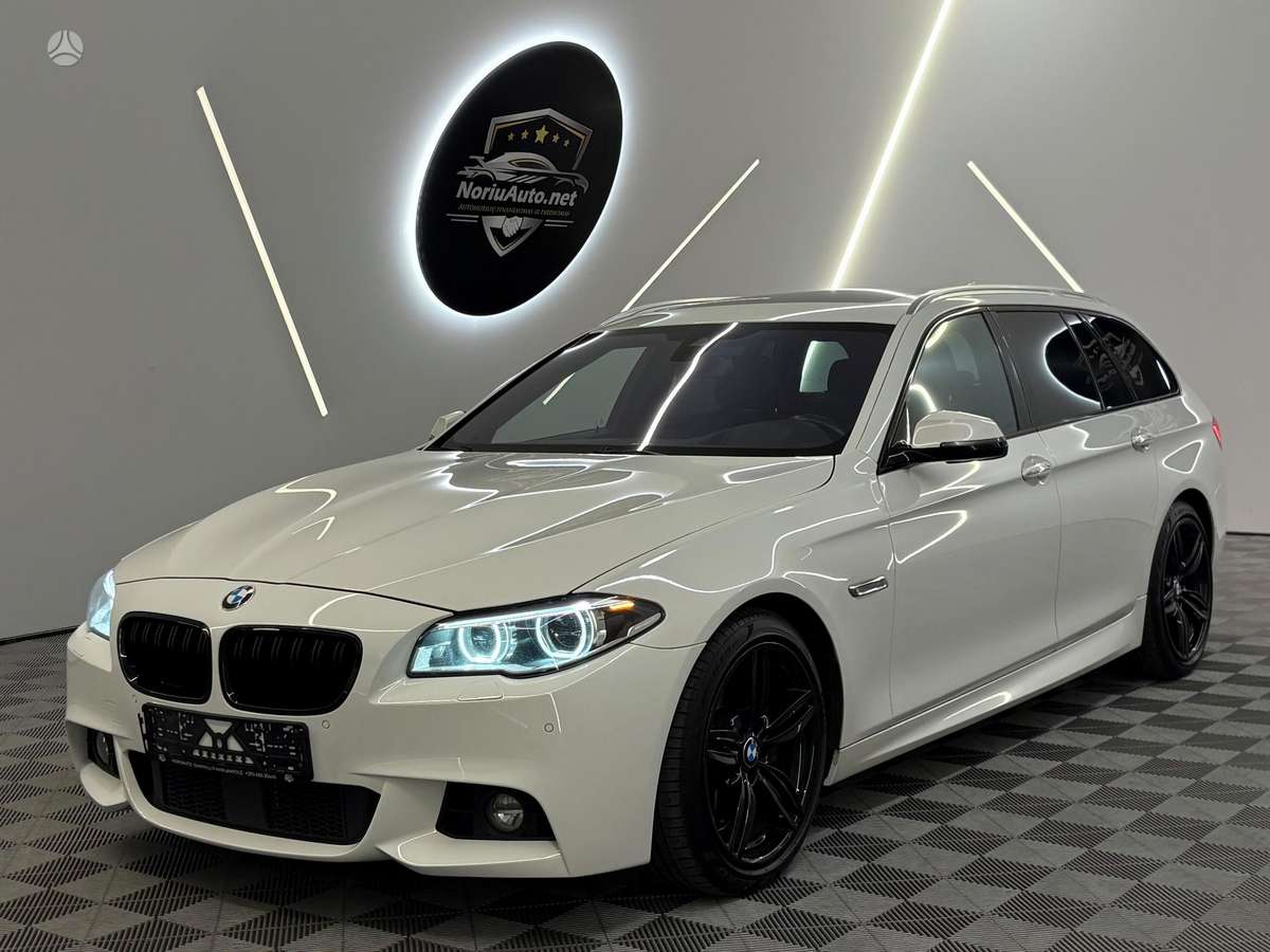 BMW 535, 3.0 l., Универсал