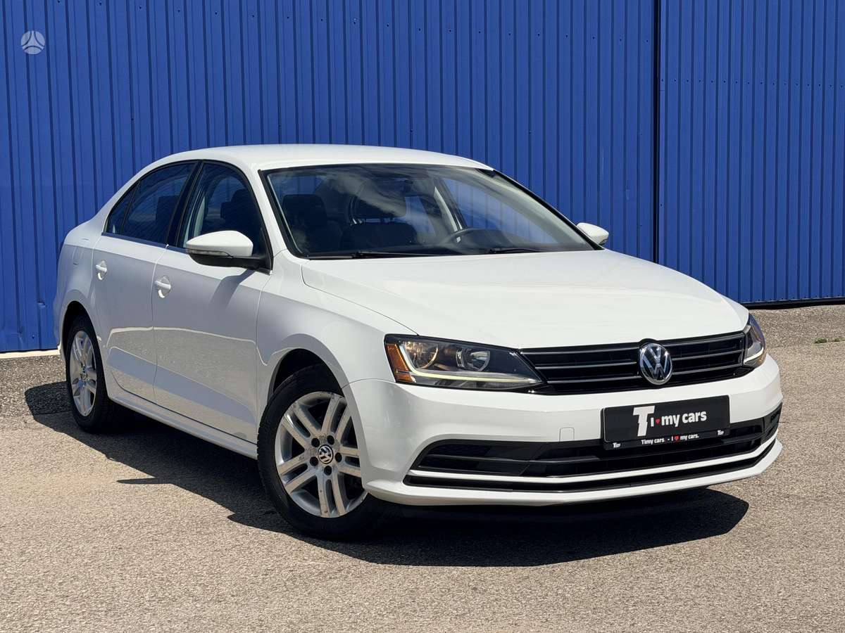 Volkswagen Jetta - 5