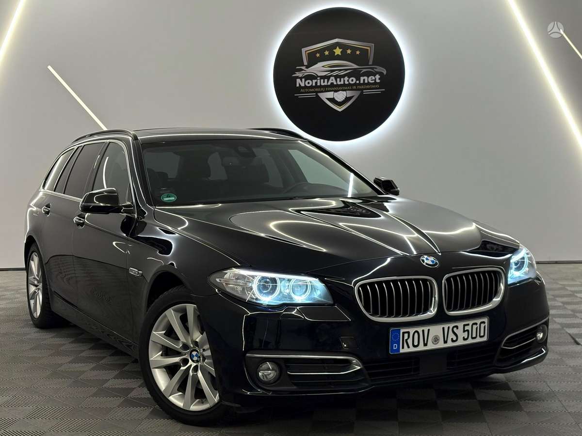 BMW 520, 2.0 l., wagon