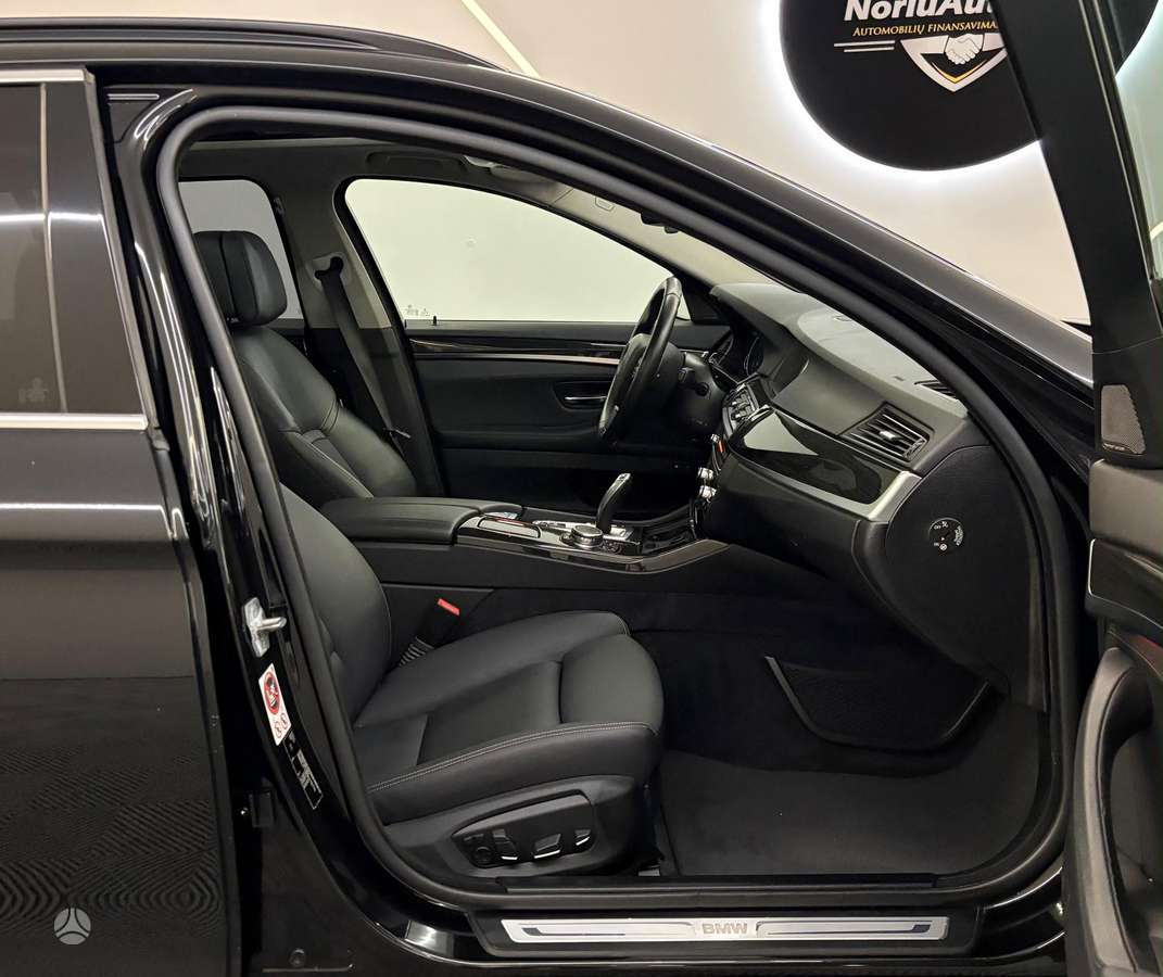 BMW 520, 2.0 l., Универсал