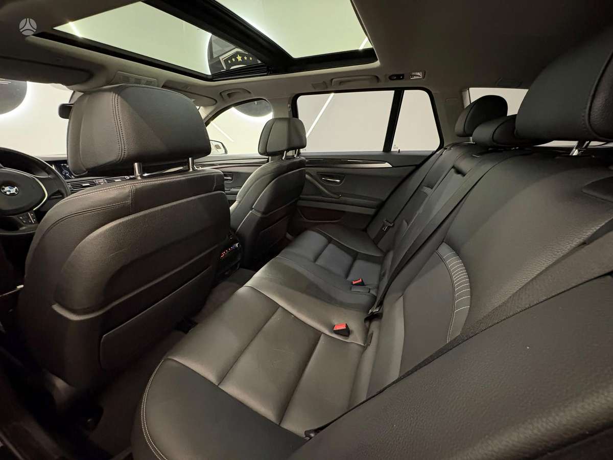 BMW 520, 2.0 l., Универсал