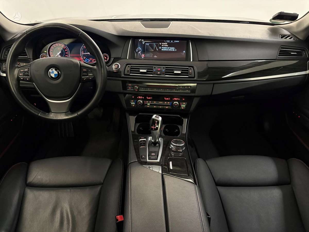 BMW 520, 2.0 l., Универсал