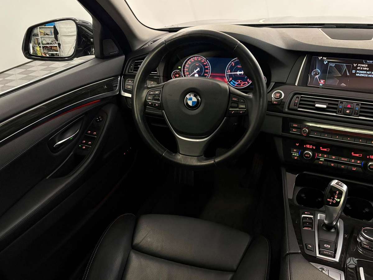 BMW 520, 2.0 l., Универсал