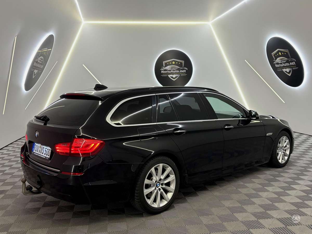 BMW 520, 2.0 l., Универсал