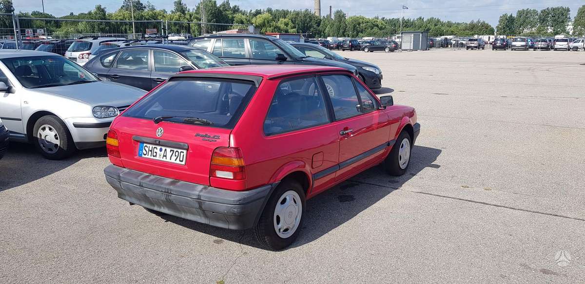 Volkswagen Polo - 4