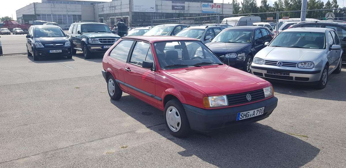 Volkswagen Polo - 3