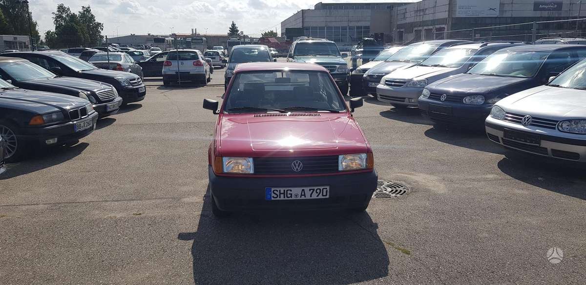 Volkswagen Polo - 2