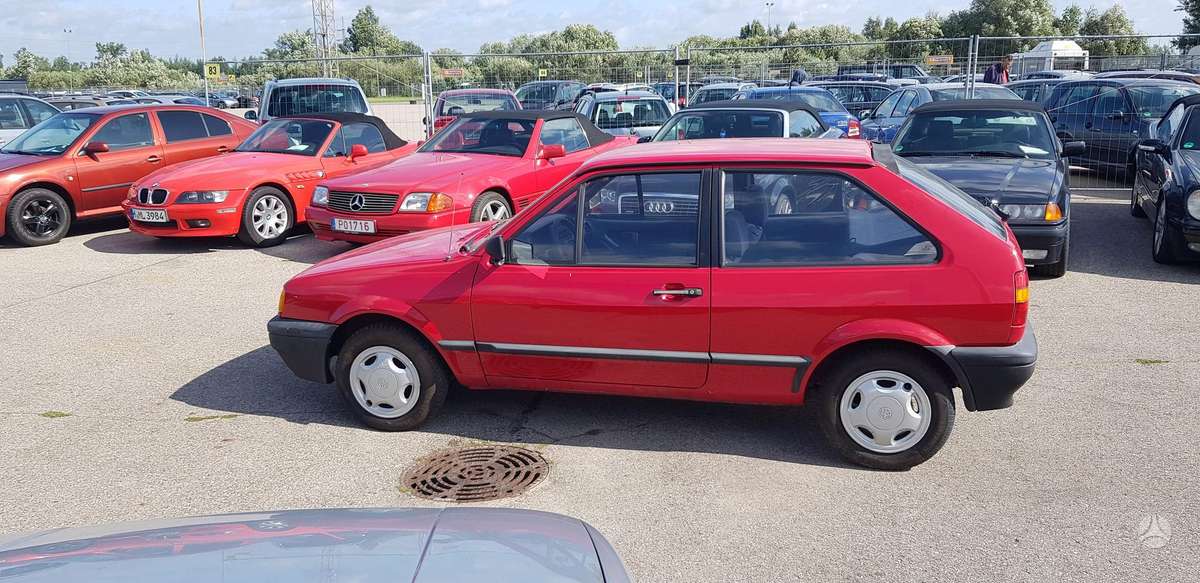 Volkswagen Polo - 7