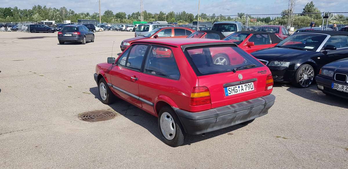 Volkswagen Polo - 5
